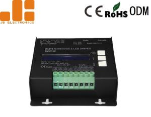 Buy cheap Constant Voltage DMX512 LED Dimmer Controller With PWM Signal Max 10A*4CH product