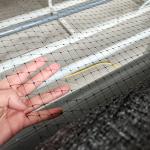 12gsm PP Plastic Net Mesh for Chicken Anti-Bird Netting in Garden Orchard and