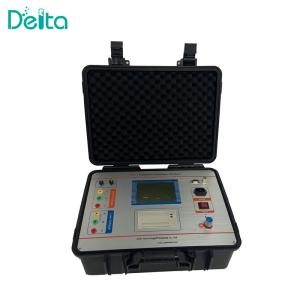 China TTR-I Reasonable Price Three Phase Transformer Turns Ratio Test Transformer Tester on sale