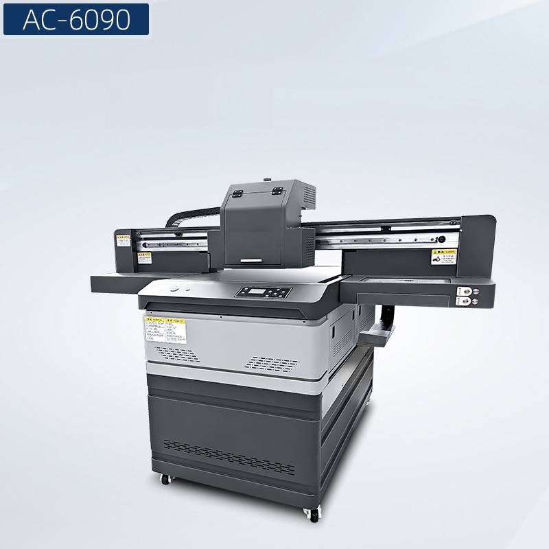 Buy cheap Canvas Printer Uv Flatbed Printer Machine with 60 PPM Output product