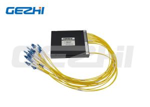 Buy cheap Dual fiber 8ch Optical Module Cwdm Mux and Demux Multiplexer product