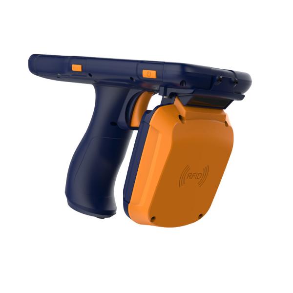 Quality 5'' LCD Display Touch Screen Qr Code Barcode Scanner for Android for sale