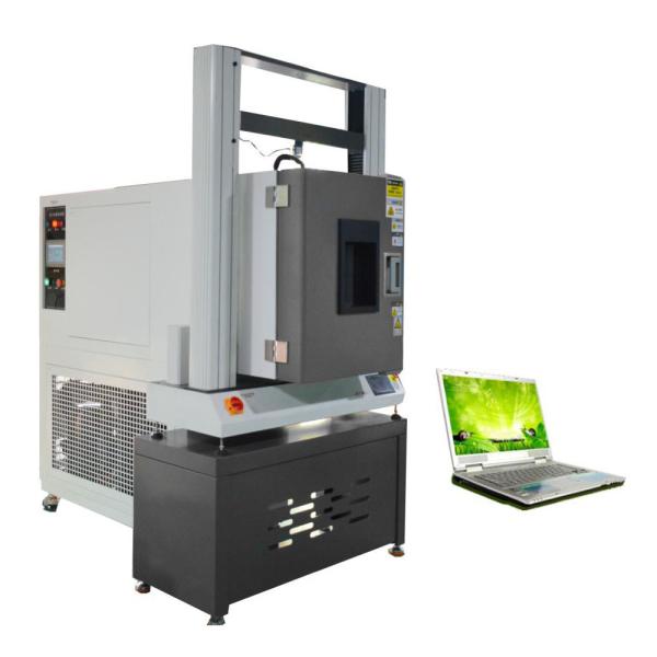 Quality -40℃ 200℃ Tensile Testing Equipment With Visible Window for sale