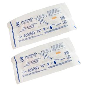 Buy cheap High Performance Iso Transponder Microchip Temperature Range 32°C To 45°C product