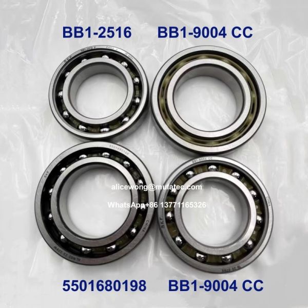 BB1-2516 F 5501680198 BB1-9004 CC automotive bearings