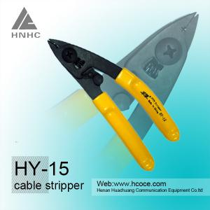 Buy cheap FTTH tools HY15 cable sheath stripper wire stripping tool product
