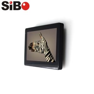 China Smart Home Android Touch Panel Tablet With POE For Light Control on sale