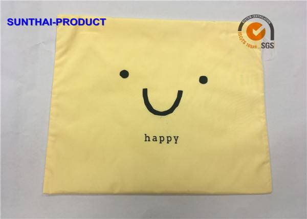 Quality Envelope Shaped Baby Clothes Bag Screen Print 100% Cotton Woven Velcro For Closure for sale