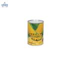Canned corn filling seaming machine cold glue labeling machine line
