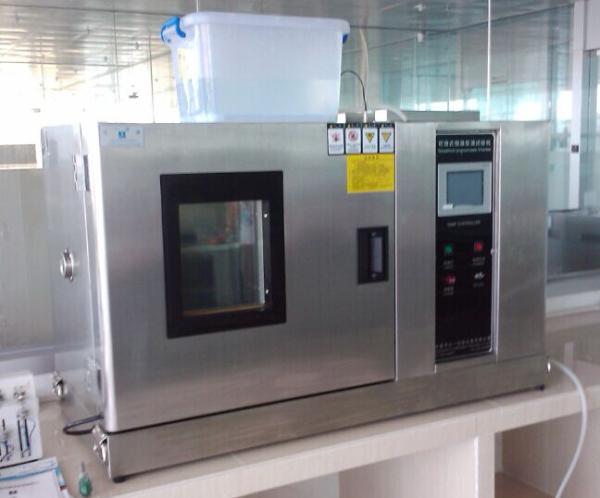 Quality Desktop Constant Temperature And Humidity Testing Chamber 304 Stainless Steel for sale