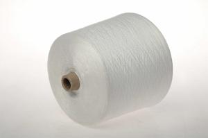 Buy cheap Poly Yarn Thread Spun Polyester Yarn product