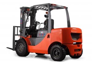 Buy cheap 3 meter Solid Tire 4500kgs 10000 Lb 10k 4.5 Ton Forklift product