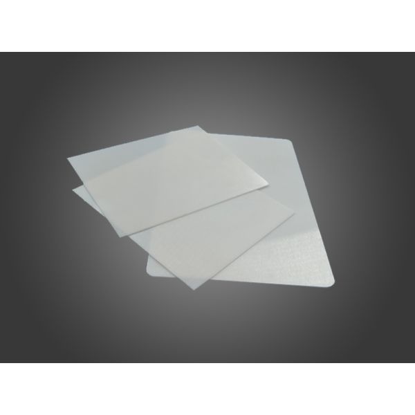 Rectangle High Strength Yttrium Oxide Ceramic Substrate Plate Custom Size