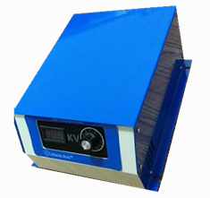 VCM40-N 40kv blue Static Charging generator for in mold labelling Wood pressing line 100V~240VAC