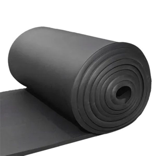 150.C Temperature Resistant Flexibility Rubber Board For Waterproof
