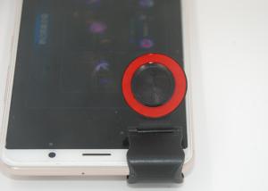 China Mobile touch Screen Joystick  / Arcade Game Control Tablet Joystick on sale