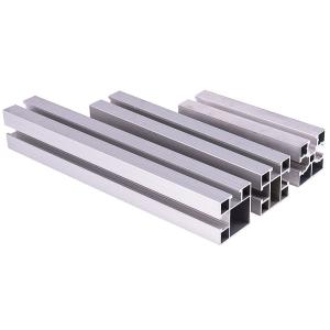 Customized Aluminum Extrusion Solar Panel Frame Lightweight And Compact