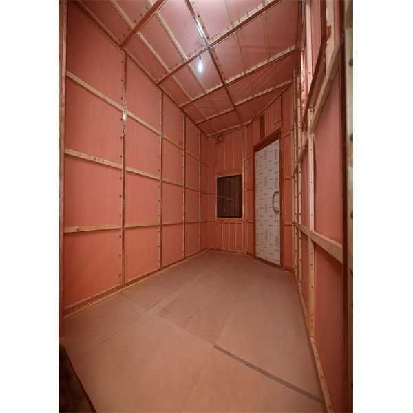 1200mm 2100mm Rf Shielding Doors For MRI Rooms With Copper Flange