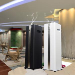Buy cheap Stand Alone Aroma Diffuser Machine Medium Grassearoma Scent with Fan Inside product