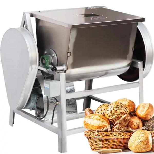 Quality Commercial Flour Automatic Dough Mixer 220v Dough Making Machine for sale
