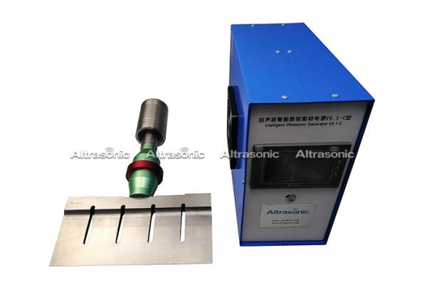 Quality 255mm Titanium Blade Ultrasonic Cake Cutter For Clean And Accurate Slicing for sale
