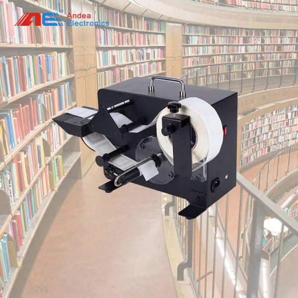 13.56MHz Smart Library RFID Reader With Easy Configuration For Barcode Convert