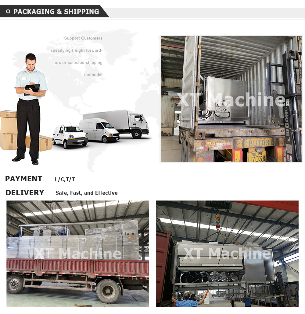 Commercial Automatic Seeds Roasting Machine 200kgs/H For Batch Sesame