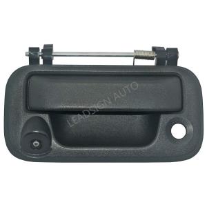 Buy cheap Tailgate Handle Heavy Duty Reverse Camera Full Screen Image DC 12V Voltage product