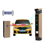 Automated LPR Parking Controller For Government Agencies And Public Facilities