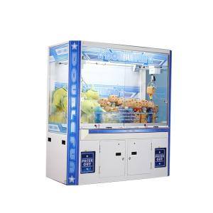 Club Party Coin Operated Toy Claw Crane Game Machine