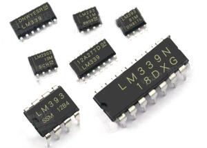 SOP8 Dual Comparators Programmable IC Chip LM2903DR2G