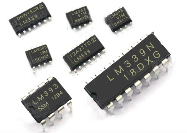 Quality SOP8 Dual Comparators Programmable IC Chip LM2903DR2G for sale