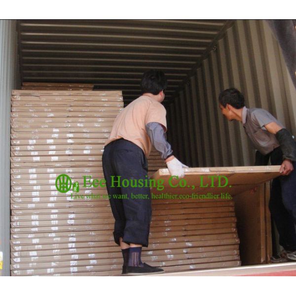 MDF Timber Veneer Door For Apartment Entrance, 40mm thickness exterior door For Sale