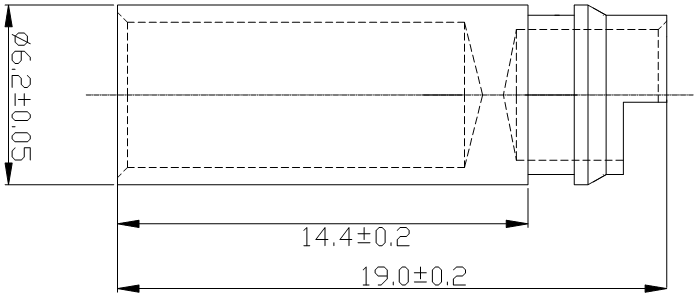 Male Female Gold Plated Banana Plug EC5 Bullet Connectors For RC FPV Drone Lithium Battery