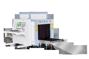 Professional X Ray Baggage Scanner Machine With Waterproof Keyboard