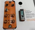 100% New Original IO-Link Master With EtherNet / IP Interface Switching Level
