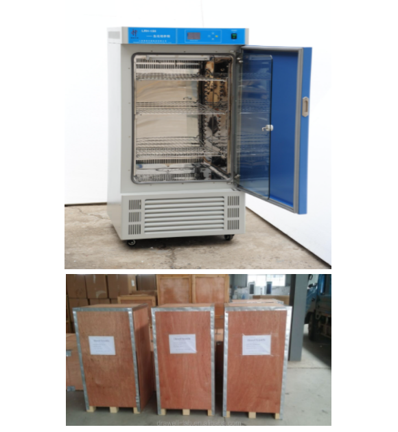Intelligent Laboratory Biochemical Incubator 400L Epidemic Prevention