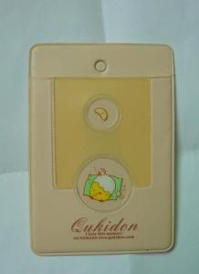China Custom Badge Holders / Employee Badge Holders With Any Customer LOGO on sale