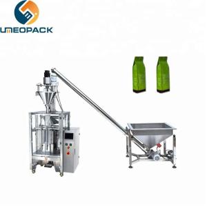 UMEOPACK  after-sales services provided automatic 1kg automatic small sachets stand up bag coffee powder packing machine price