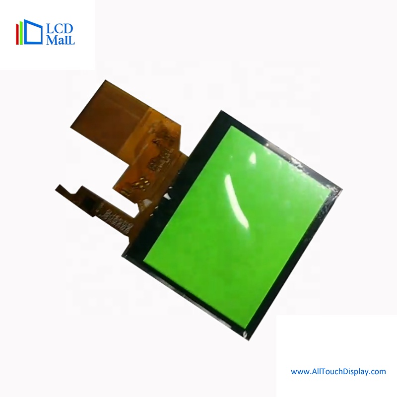 ST7272A TFT LCD Module With CTP 3.5 Inch Touch Screen RGB Interface 480cd/M2 Brightness