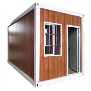 Buy cheap Modular Summer House Prefabricated Container House for Seaside Resort Villa product