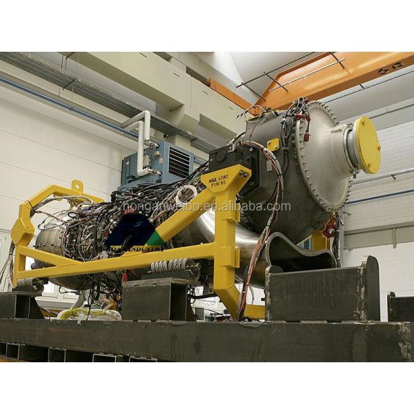 4 Loops Shock Absorber Steel Aluminum Wire Rope Isolator