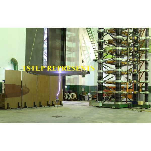 Overseas Certified Ese Lightning Conductor TSTLP ESE types On Building