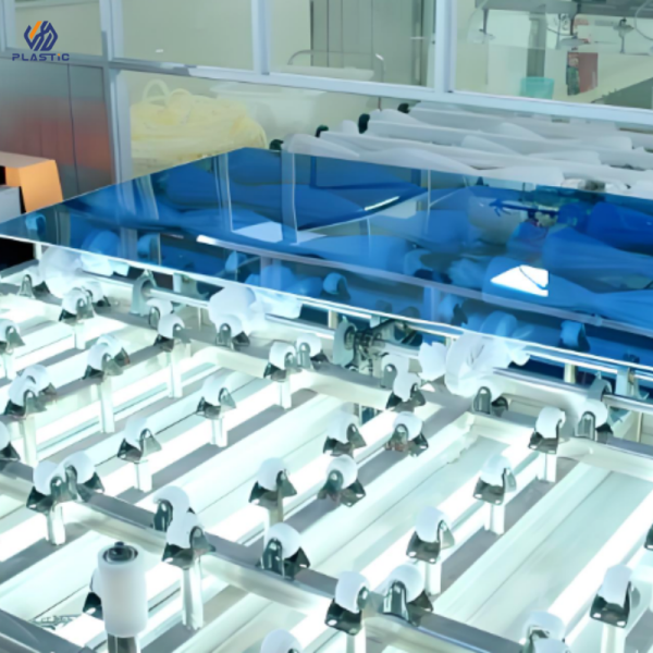 Clear Perspex Acrylic Sheet 3mm 5mm 100% Virgin PMMA Weather Resistance