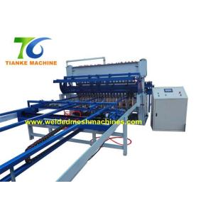 Buy cheap 9.0T Fence Panel Making Machine product