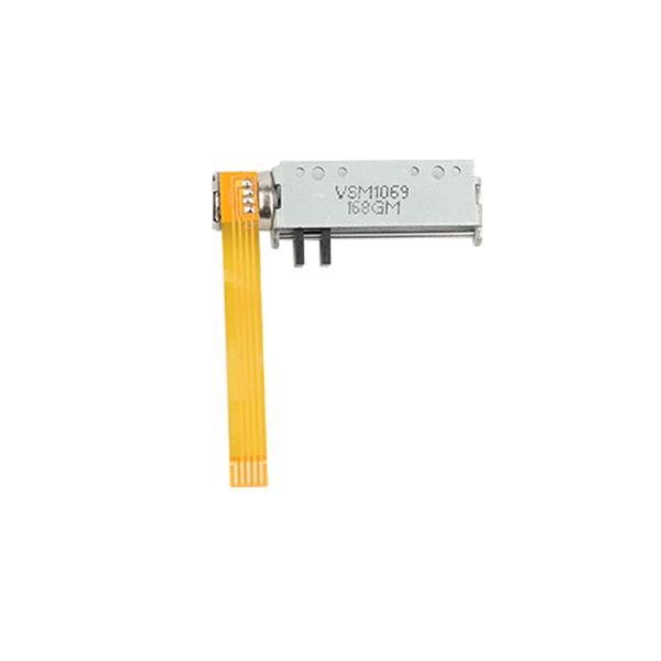 Two Phase Moving Forward Slider Stepper Motor 10mm CW/CCW Rotation for
