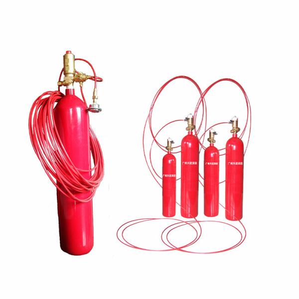 Quality 6kg Detect Fire Detection Tube Professional Manufacturers Direct Sales Quality Assurance Price Concessions for sale