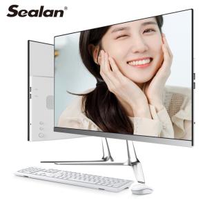 Buy cheap RAM 8G HM65 Chipset I3 Desktop Computer Solid State Drive 240GB product