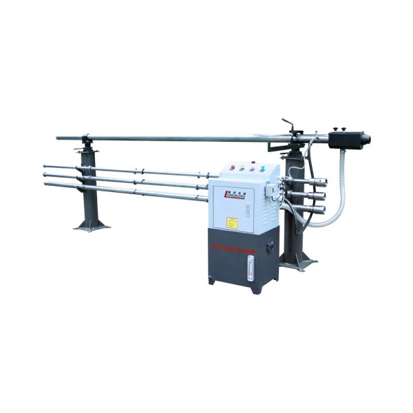 Motor Metalworking Bar Feeder Machine 5-42mm Bar Diameter 380V