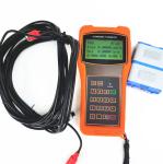 TUF-2000H Digital Flow Meter , ABS Plastic Handheld Flow Meter